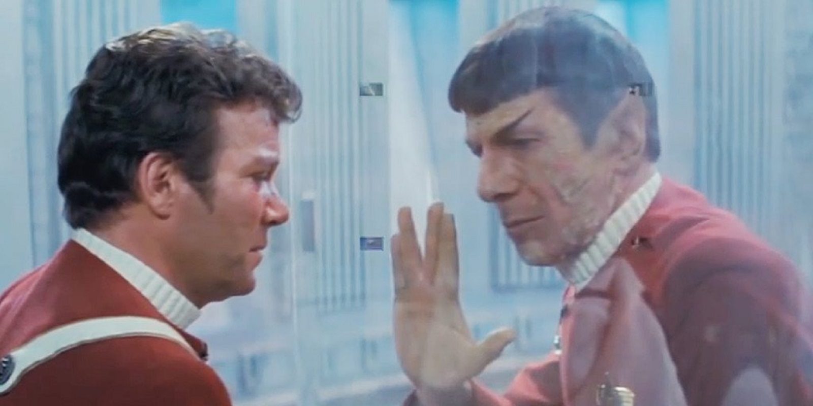 William Shatner asegura que Spock murió en 'Star Trek' con doble intención