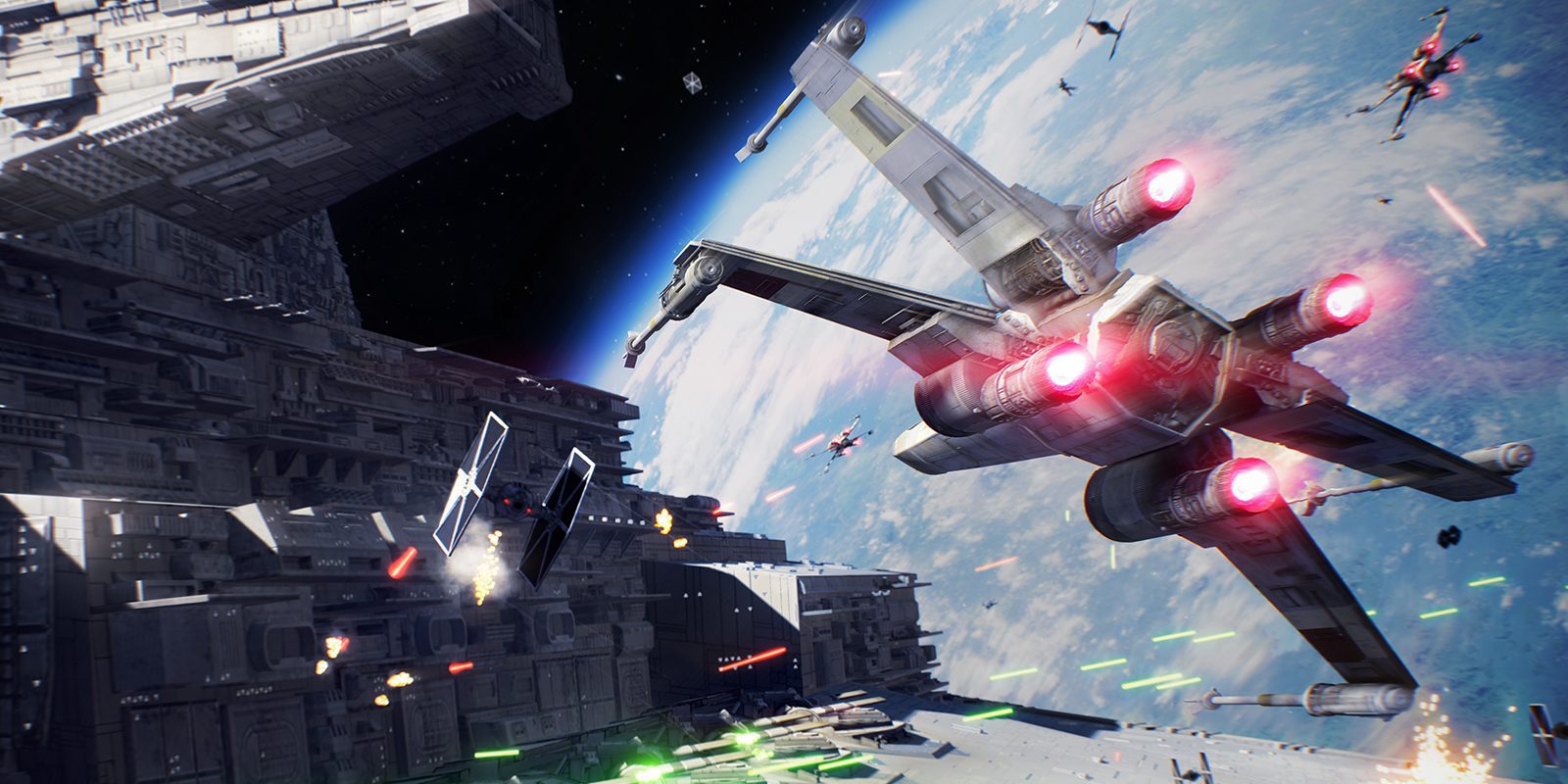 Se filtran los contenidos de la beta privada de 'Star Wars: Battlefront II'