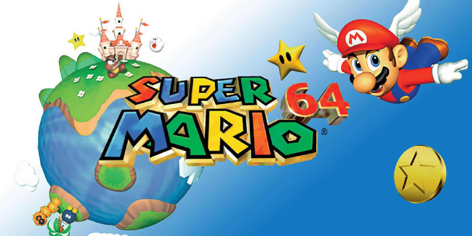 'Super Mario 64' ahora con multijugador online