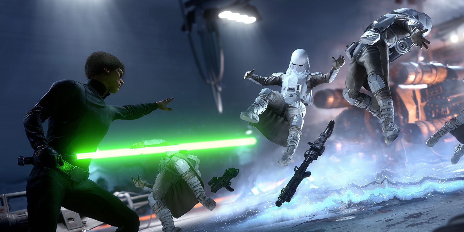 'Star Wars: Battlefront' regala su pase de temporada