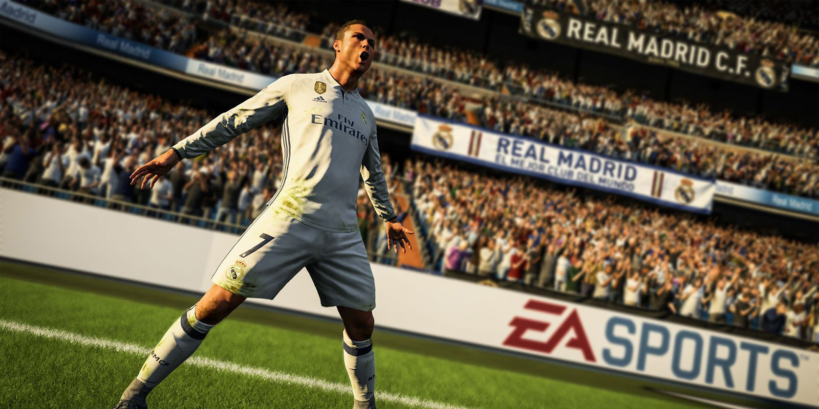 Ya disponible la demo de 'FIFA 18' en PC, PS4 y Xbox One