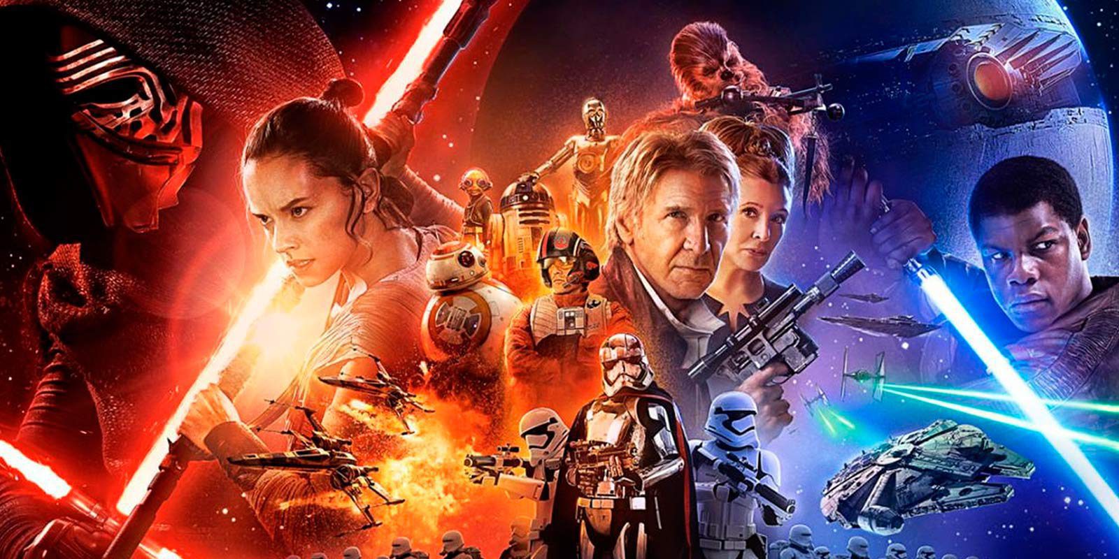 La hija de Carrie Fisher optó al papel de Rey en 'Star Wars: El despertar de la Fuerza'