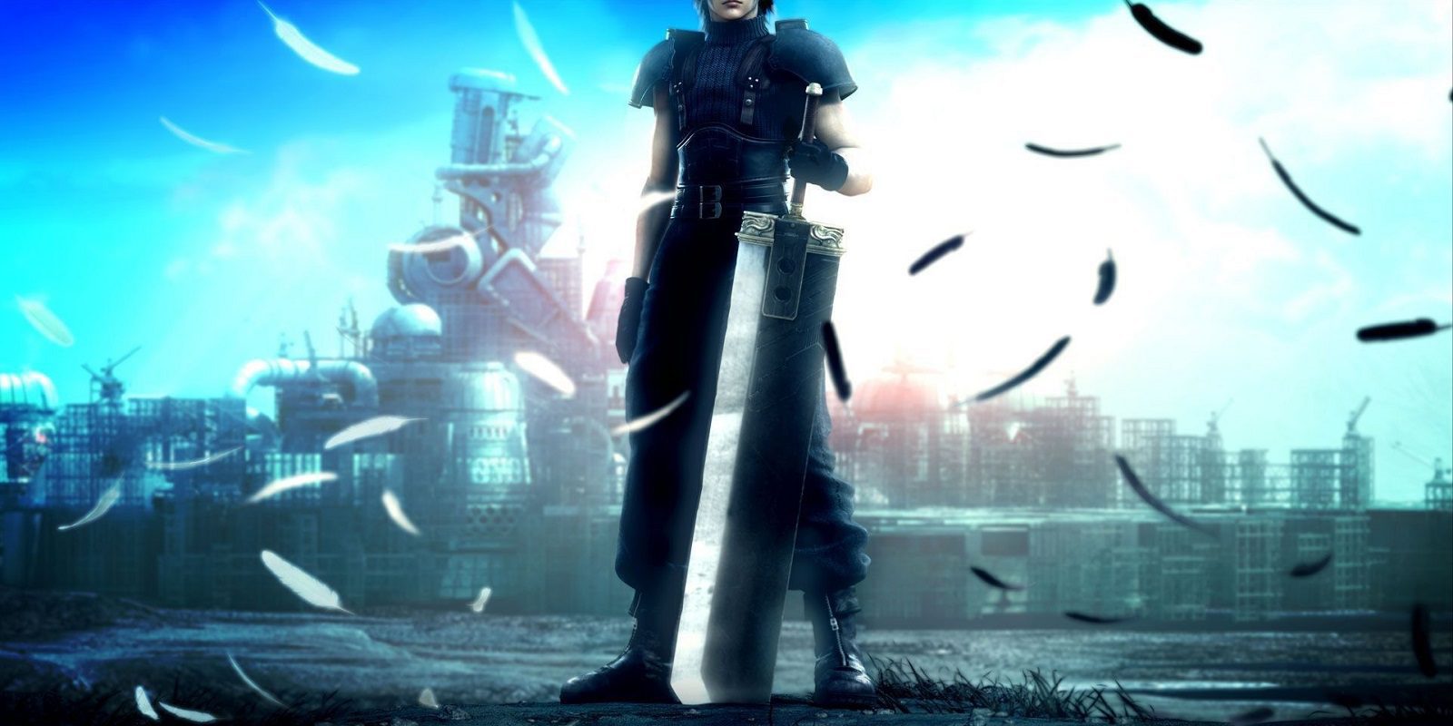 'Crisis Core: Final Fantasy VII' cumple hoy 10 años