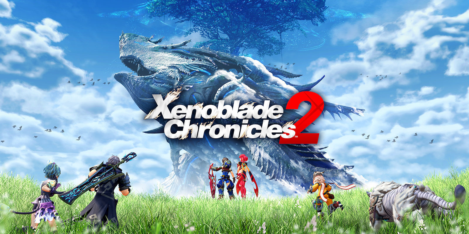 'Xenoblade Chronicles 2' tendrá edición especial y mando temático