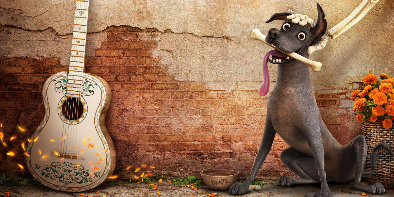 Nuevo póster y traíler de 'Coco', la nueva cinta de Pixar
