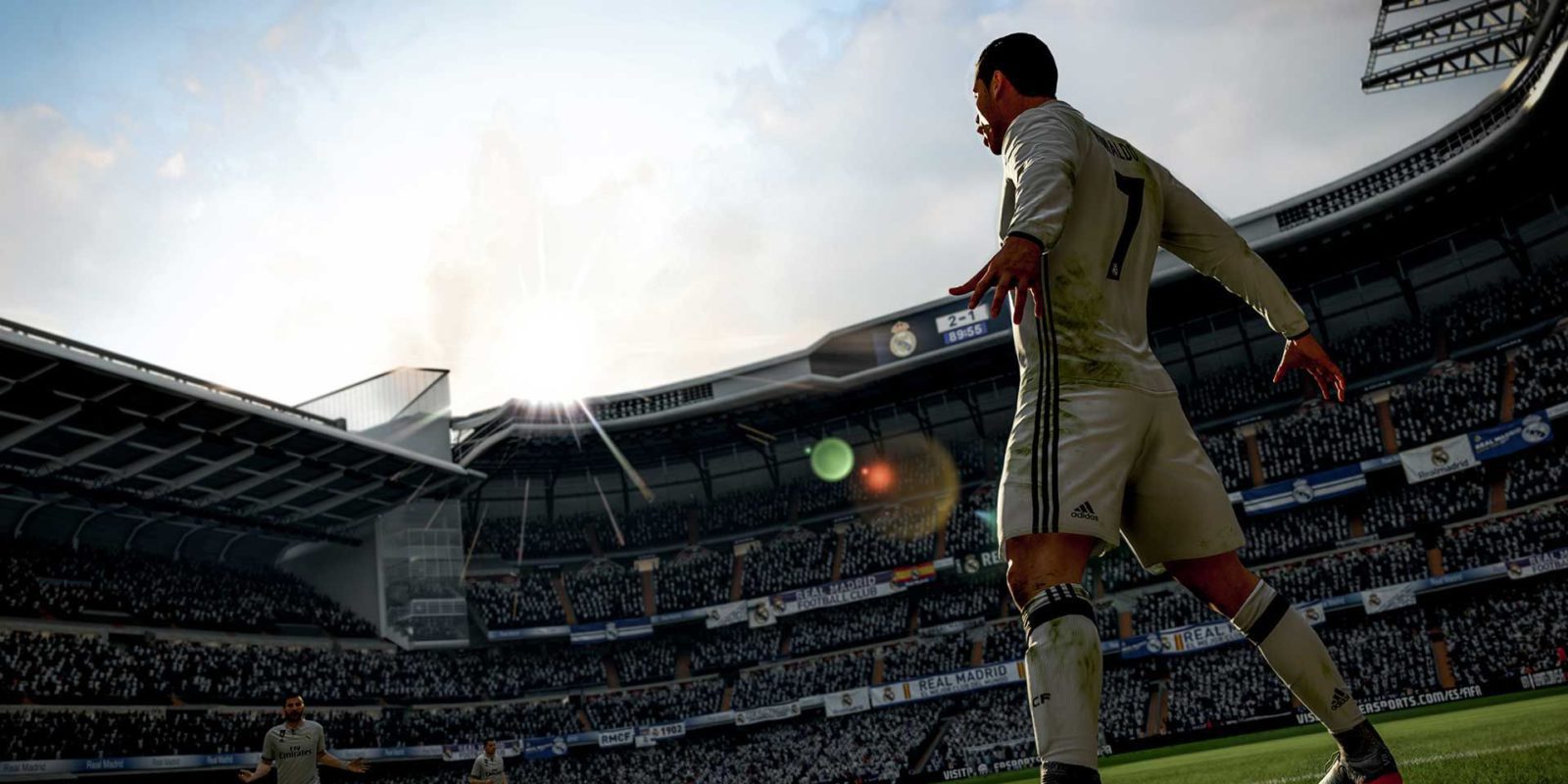 'FIFA 18' desvela su banda sonora