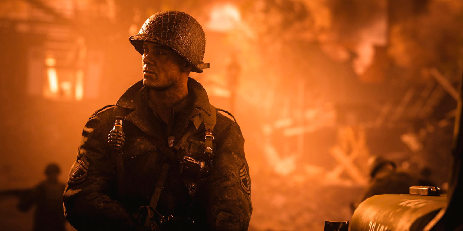 La beta de 'Call Of Duty: WWII' llegará a finales del este mismo mes a PC