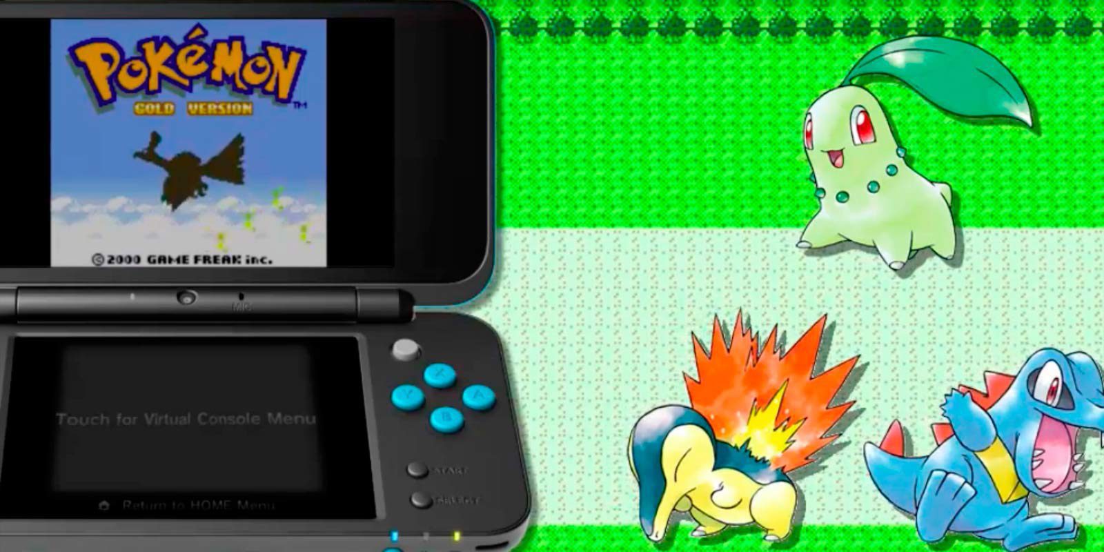 Los compradores de 'Pokémon Oro' y 'Pokémon Plata' para 3DS podrán conseguir a Celebi gratis