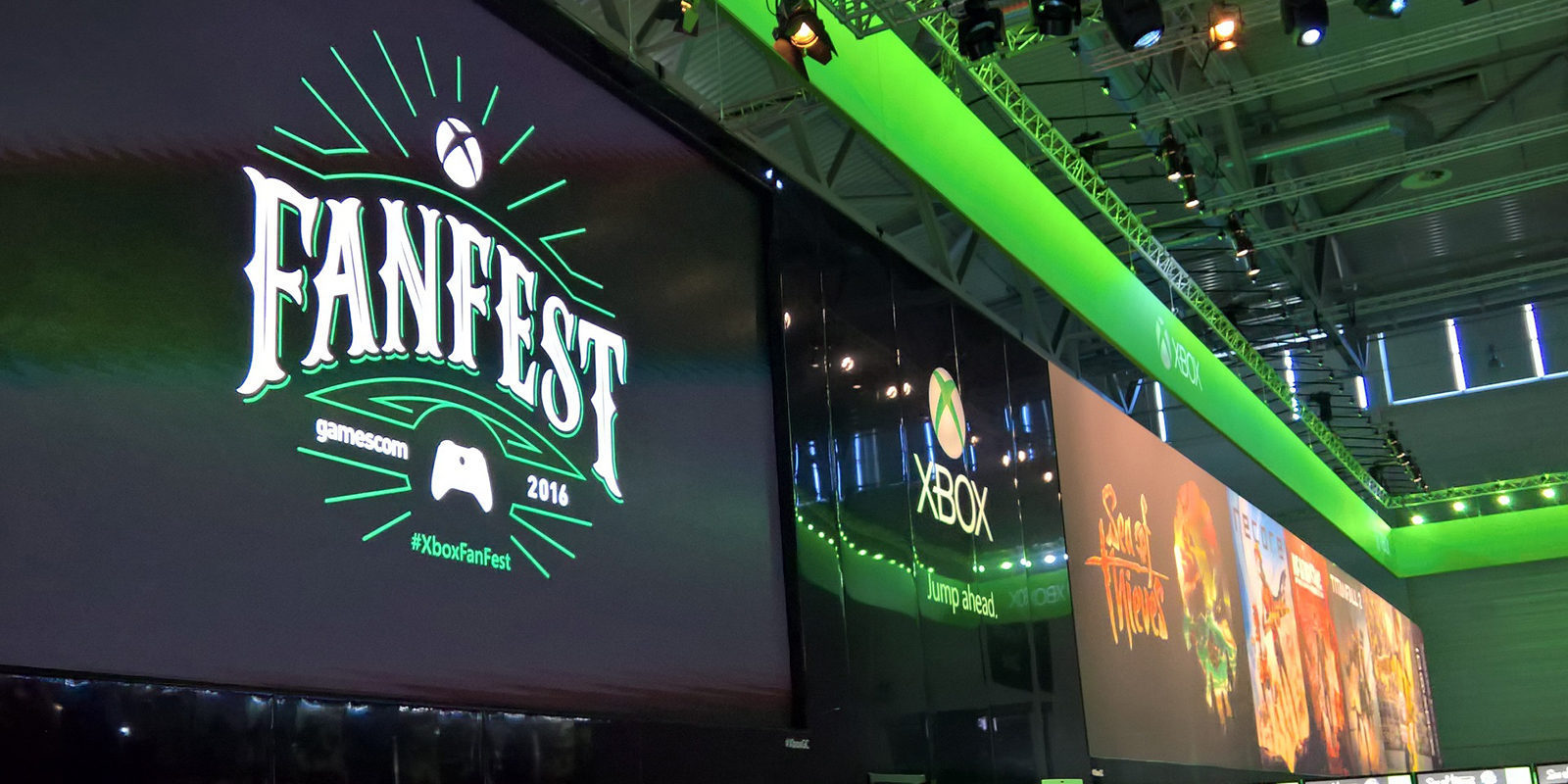 El Fan Fest de Xbox regresa a Madrid del 20 al 22 de octubre