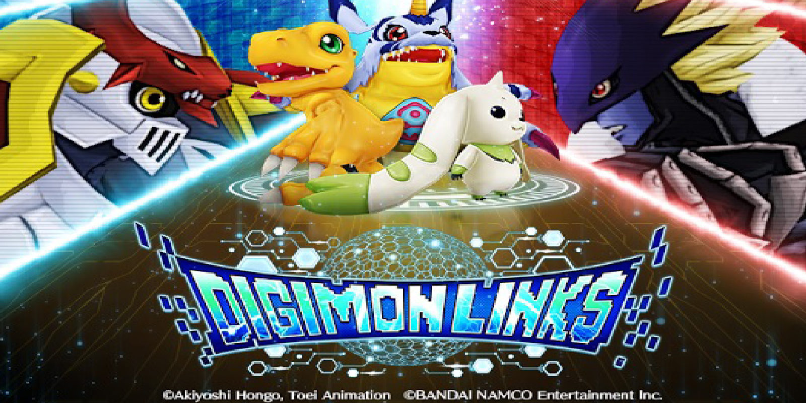 'Digimon Links' llega por fin a occidente