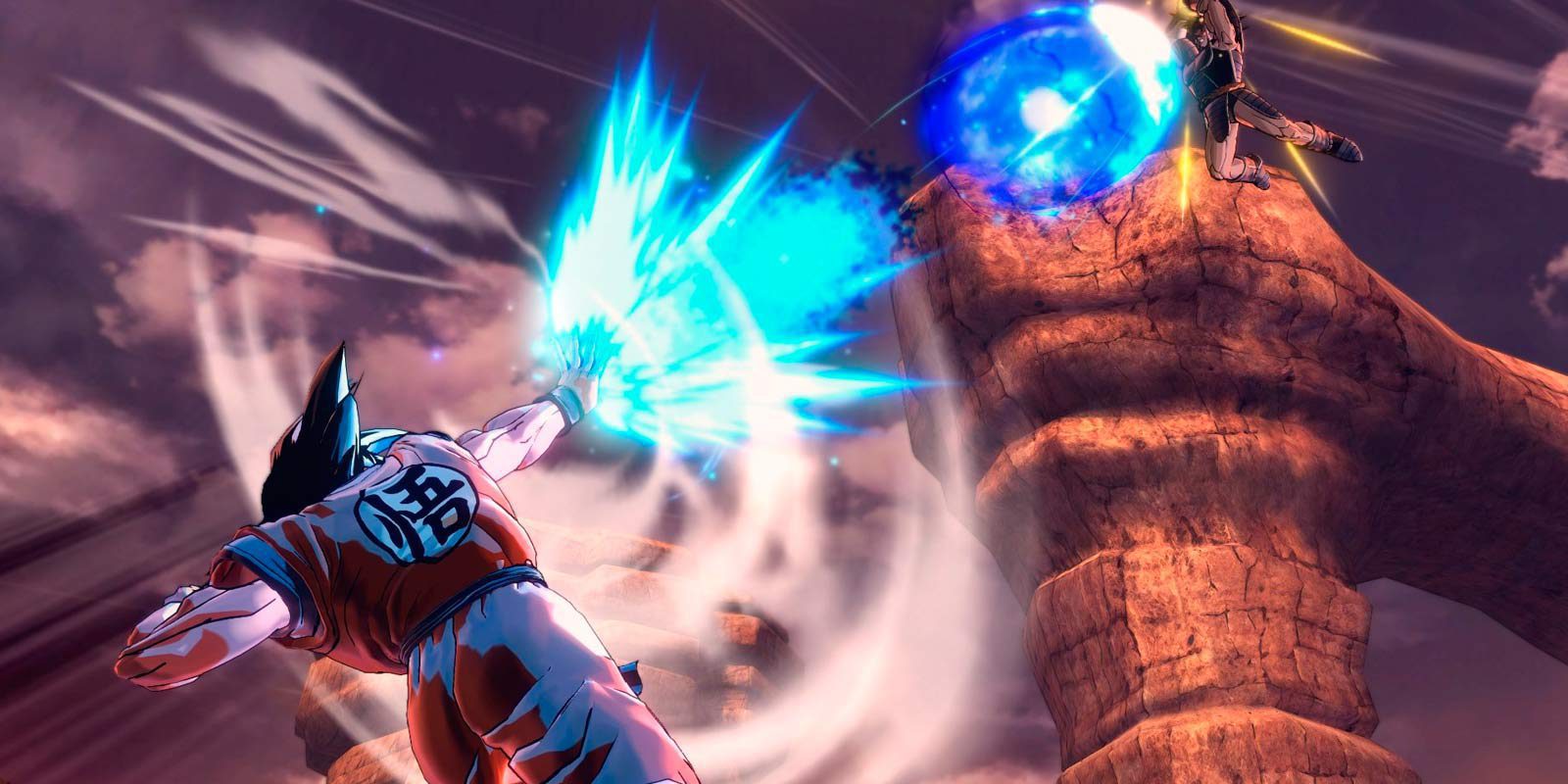 'Dragon Ball Xenoverse 2' recibirá a Super Buu (Gohan) y Dabra a través de DLC