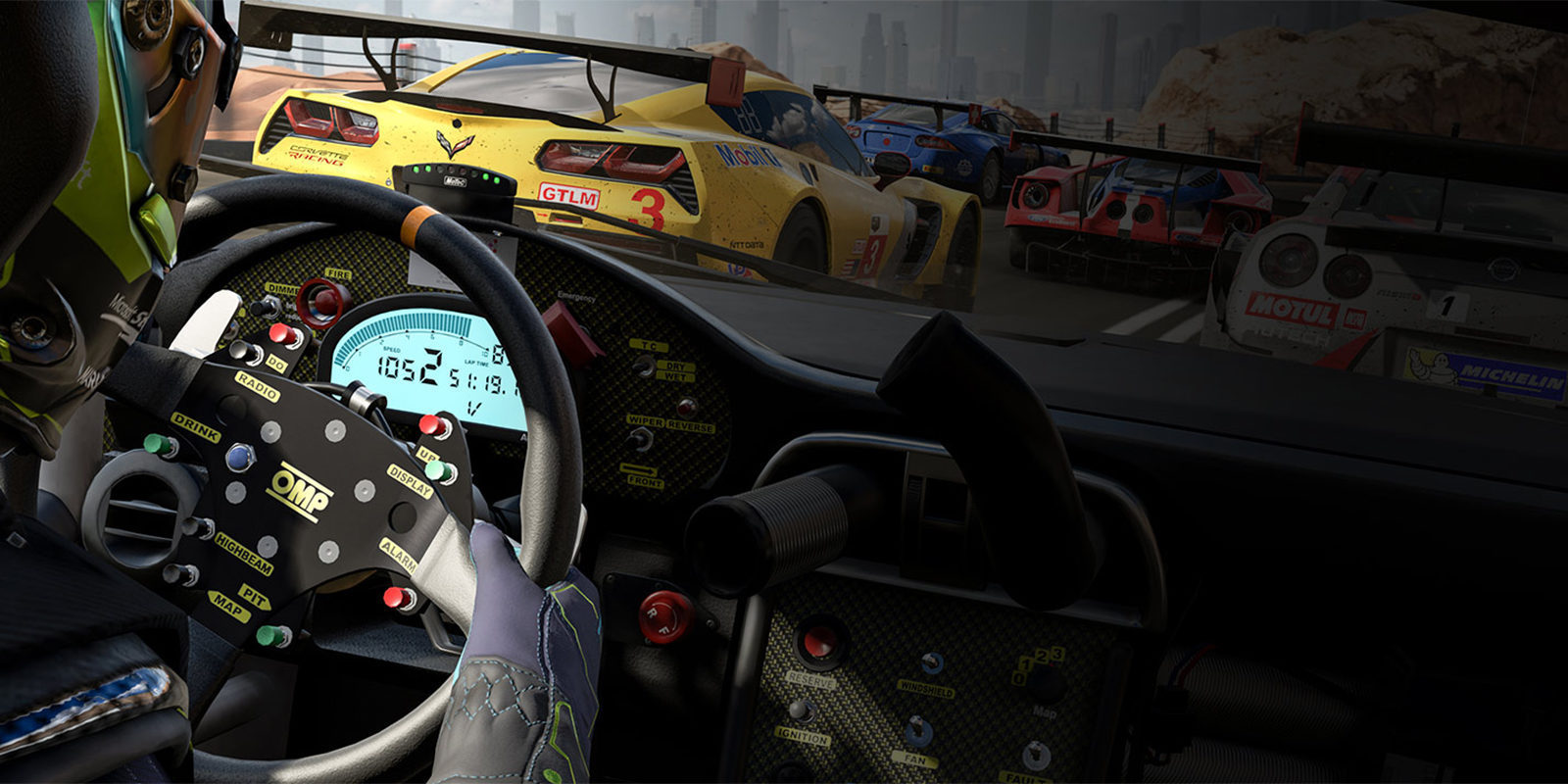 'Forza Motorsport 7', desvelado el tamaño del juego y su lista de logros