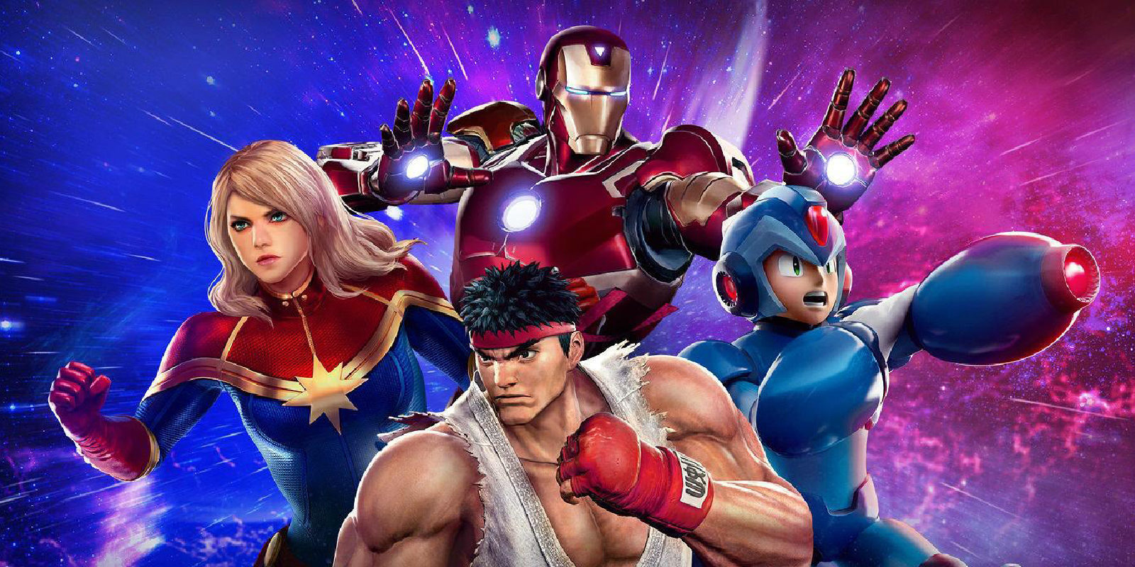 Recopilación de notas de 'Marvel Vs Capcom: Infinite'