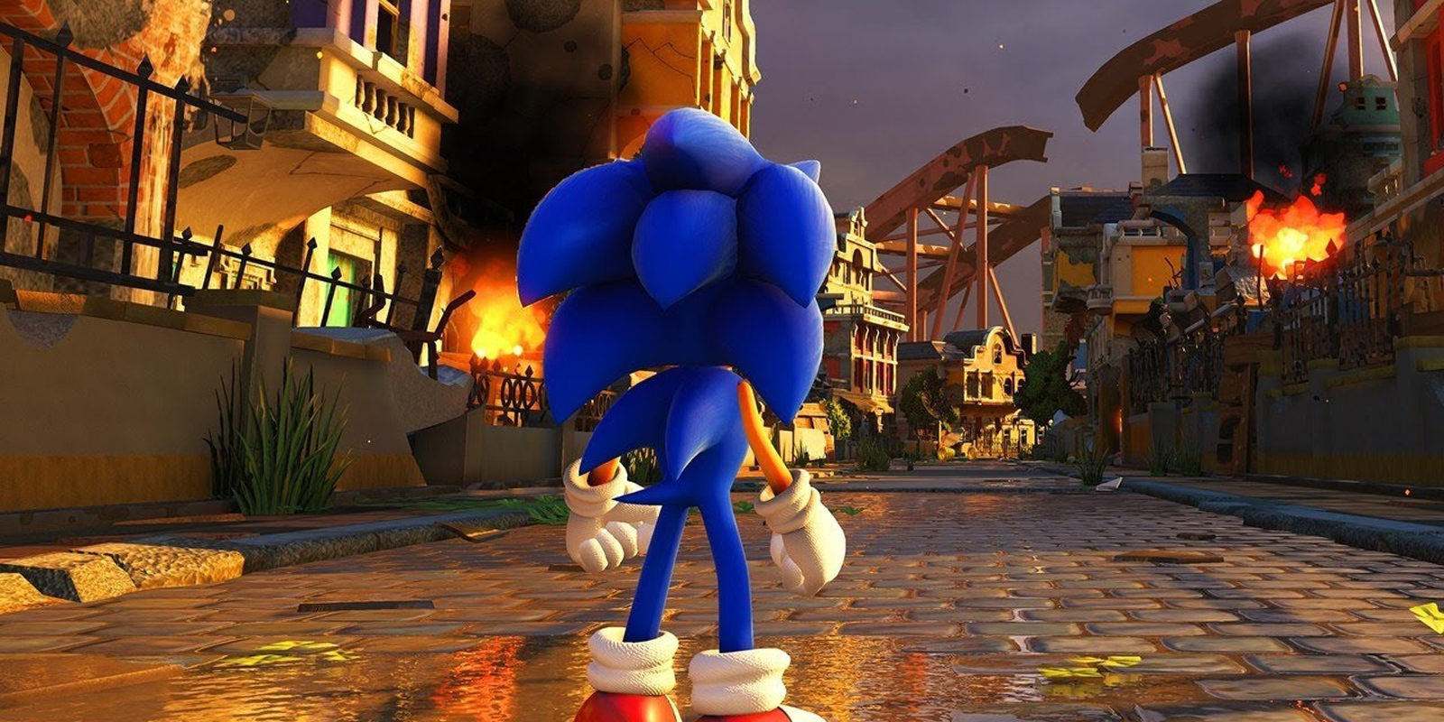 'Sonic Forces' revela la precuela Episodio Shadow, DLC gratuito