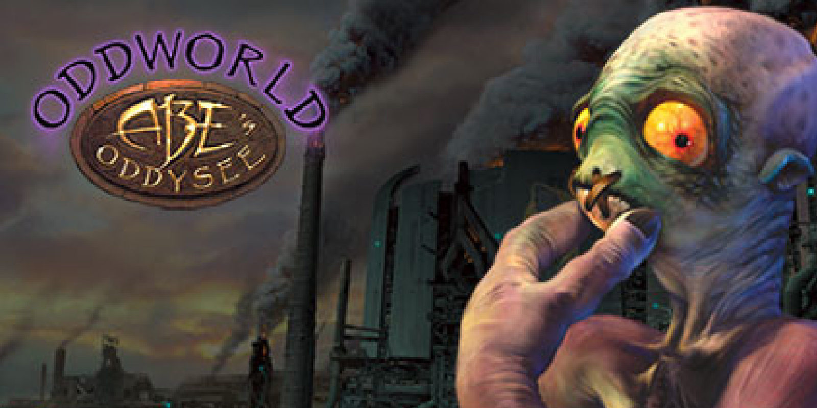 'Oddworld: Abe's Oddyssey" gratis en Humble Store y GOG