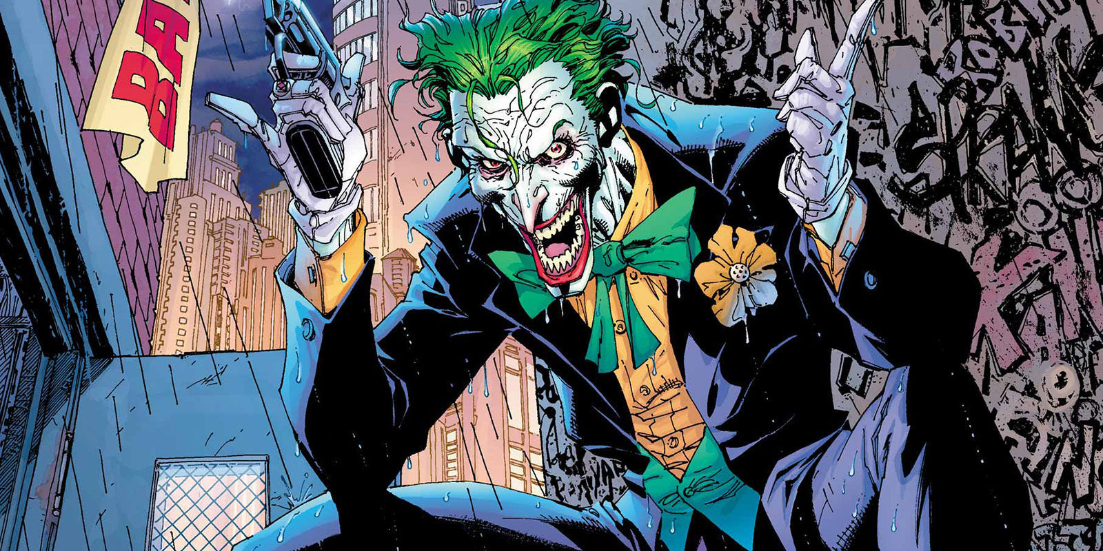 Phillips y Silver están a punto de entregar el guion de la película en solitario del Joker