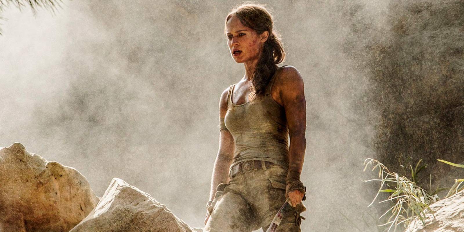El tráiler de 'Tomb Raider' tiene mucho del juego original según una comparación entre ambos