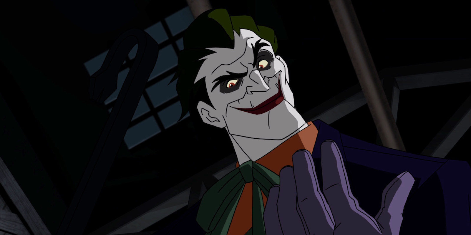 El spin-off del Joker ya tiene listo su primer borrador