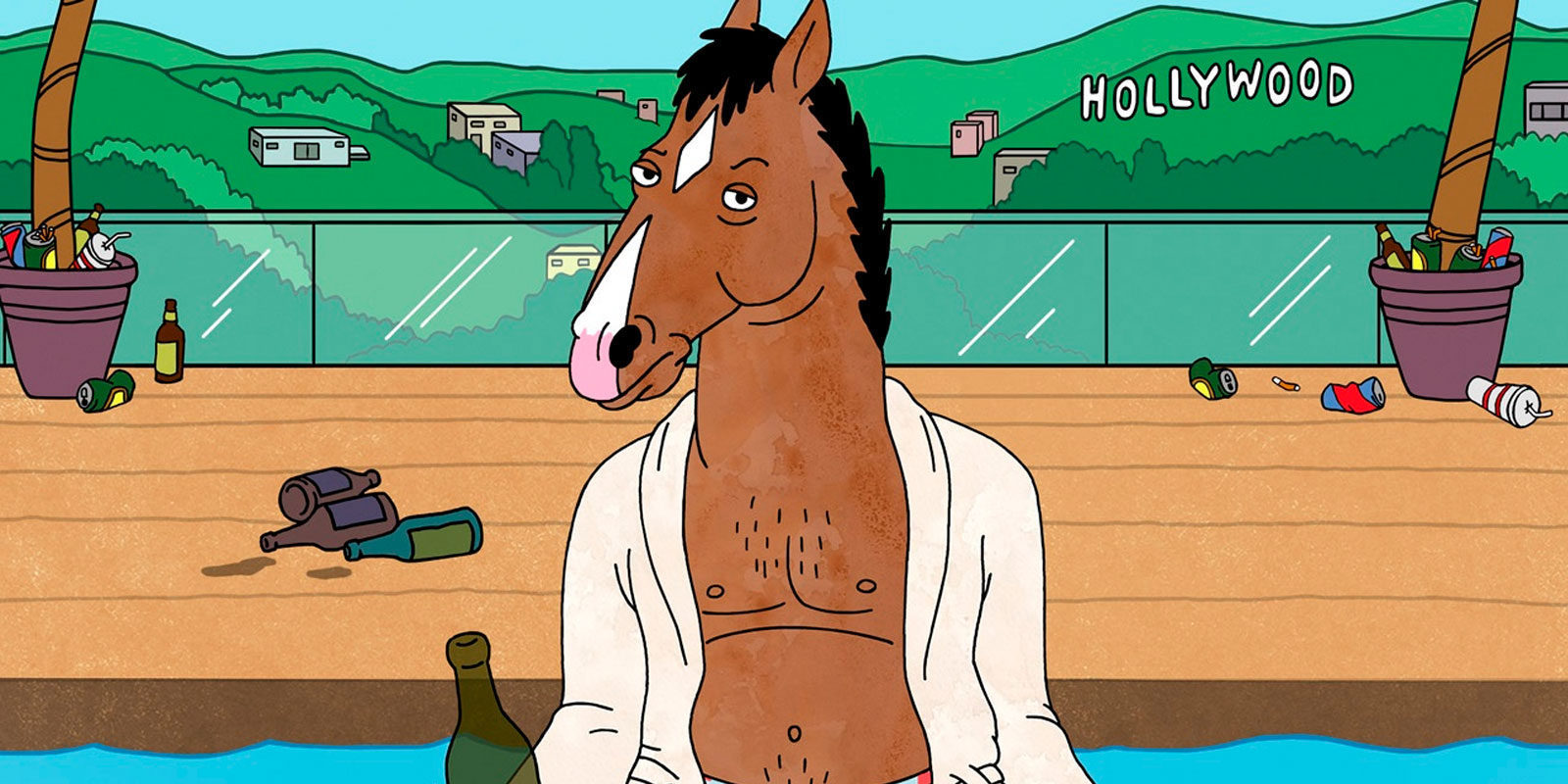 Netflix renueva por una quinta temporada 'Bojack Horseman'