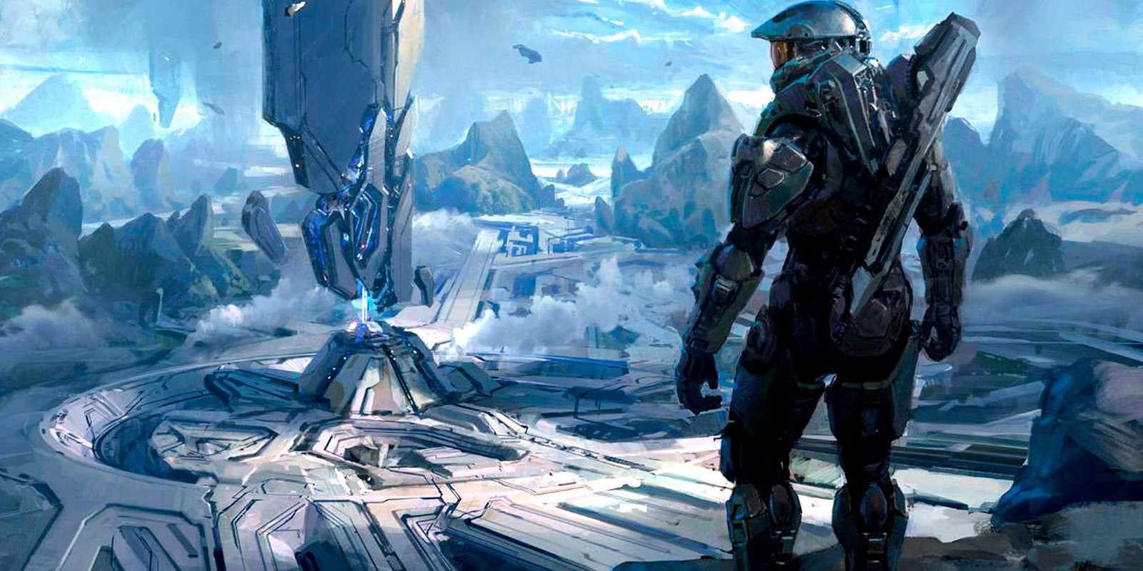 La saga 'Halo' al fin es retrocompatible con Xbox One