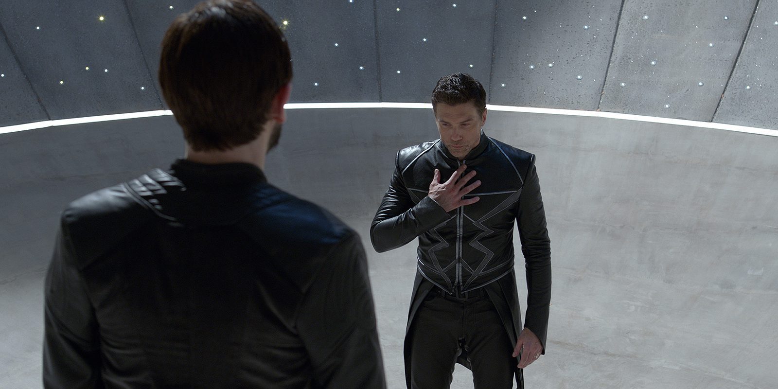 ABC se estaría planteando cancelar 'Inhumans' tras su primera temporada