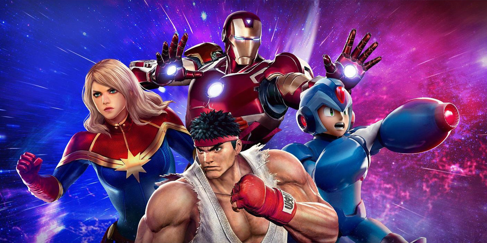 'Marvel vs. Capcom: Infinite', Capcom tendría previsto la llegada de numerosos personajes vía DLC