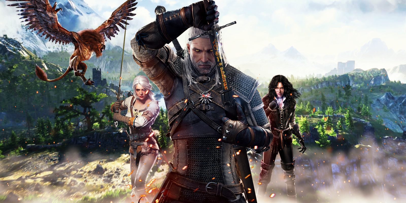 El actor de doblaje de Geralt asegura "no saber nada" sobre 'The Witcher 4'