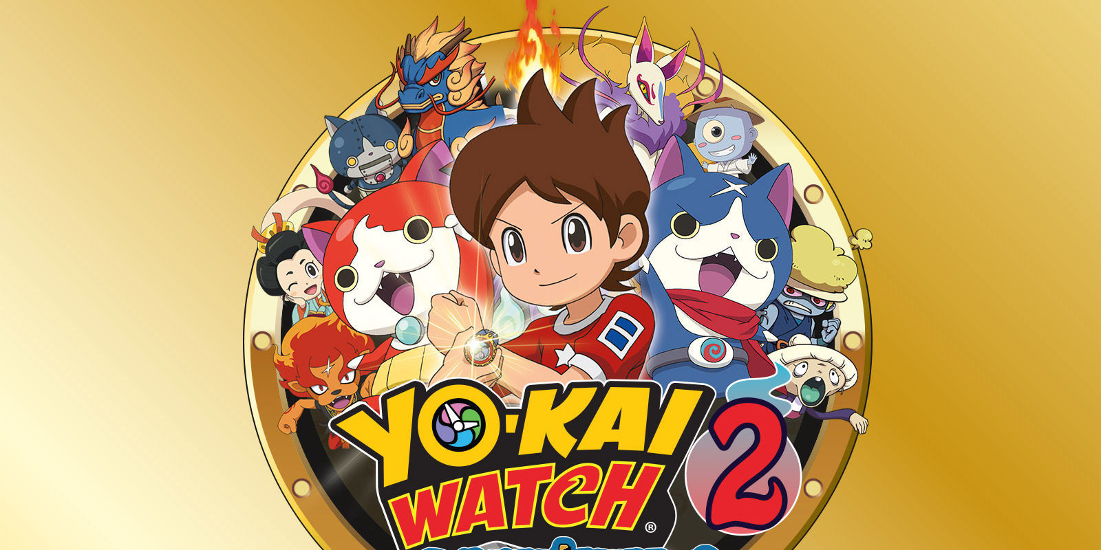 Grandes noticias de 'Yo-kai Watch' llegarán a Europa la próxima semana