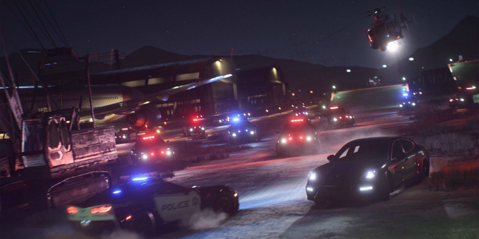 'Need for Speed Payback' tiene un nuevo tráiler presentando sus actividades