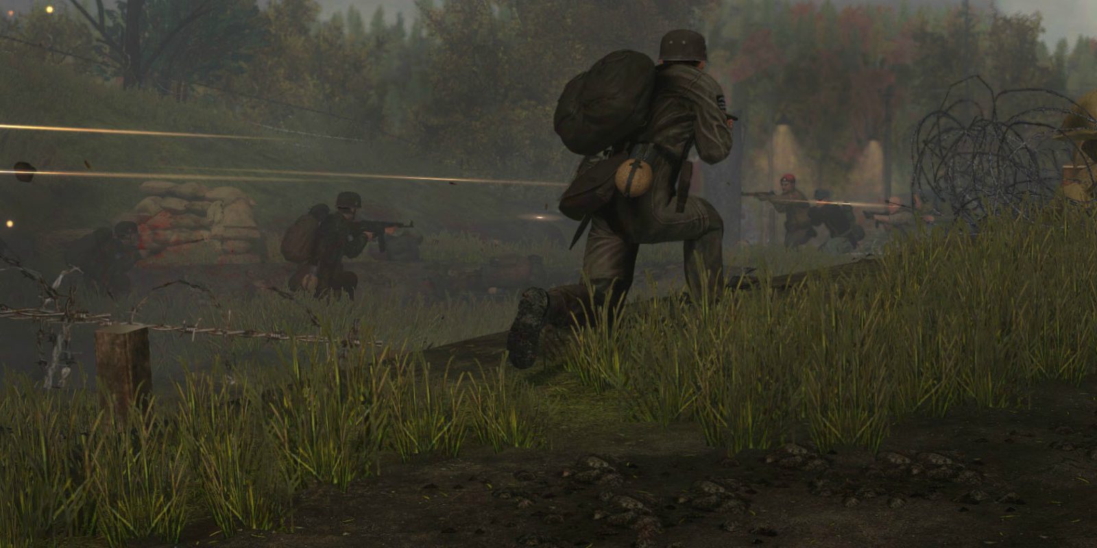 'RAID: World War II' ya está disponible en PC y el mes que viene en PS4 y Xbox One