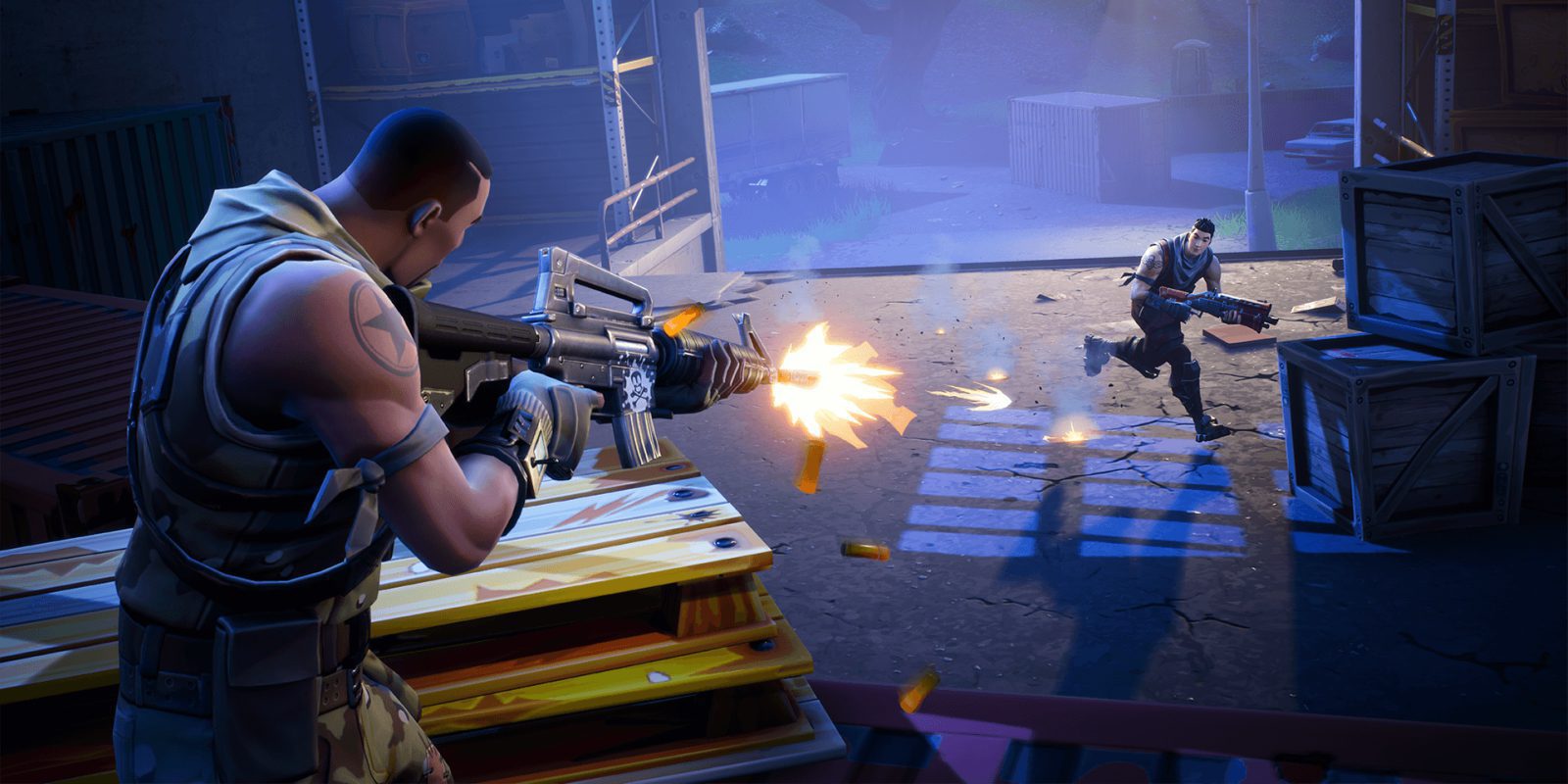 'Fortnite Battle Royale' alcanza el millón de jugadores en 24 horas