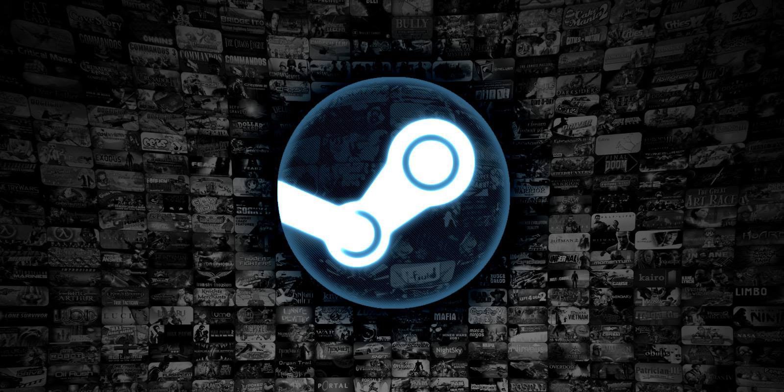Valve elimina más de 150 "juegos falsos" de Steam