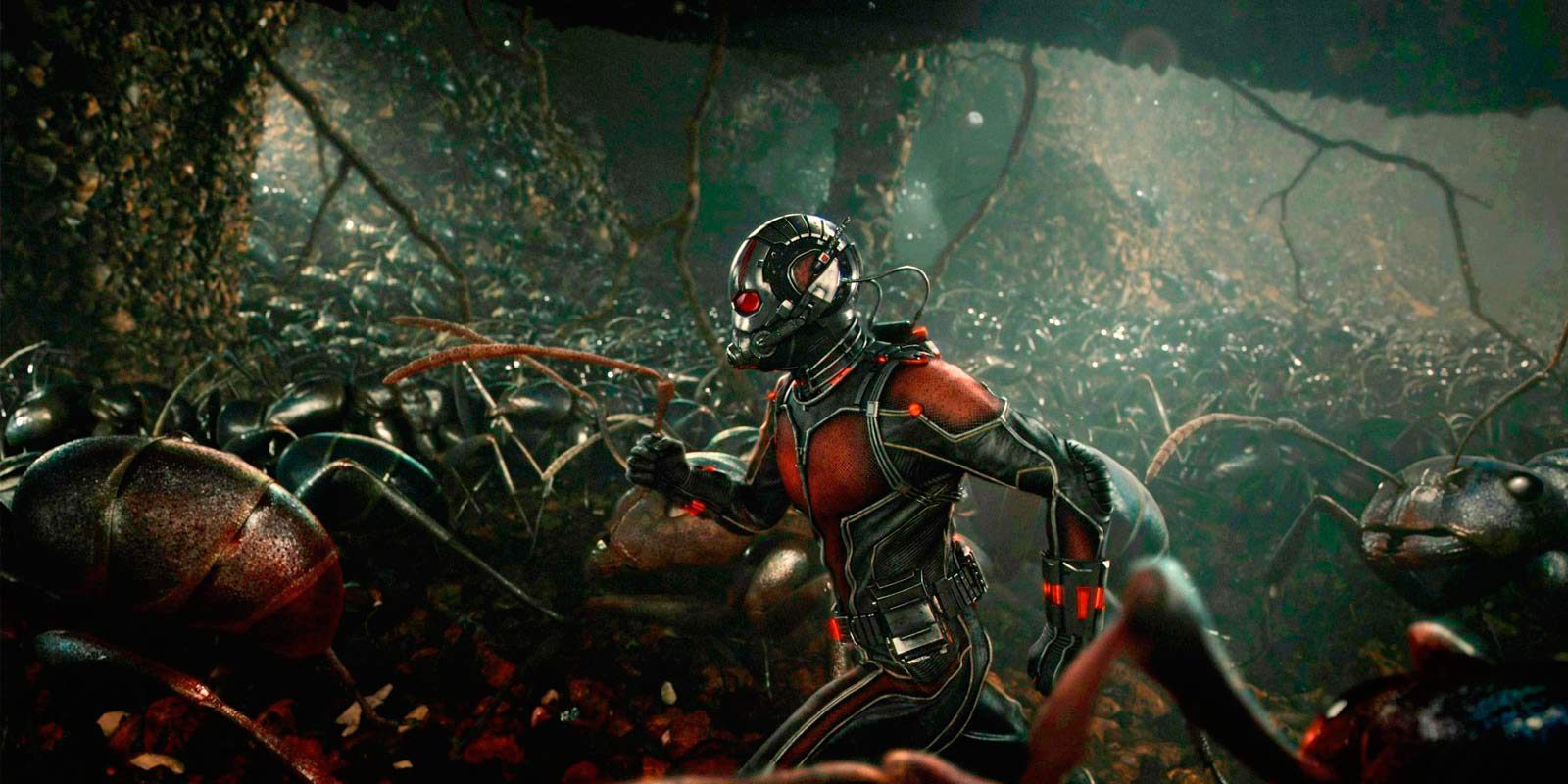 El rodaje de 'Ant-Man y la Avispa' desvela a Ghost, la villana de la película