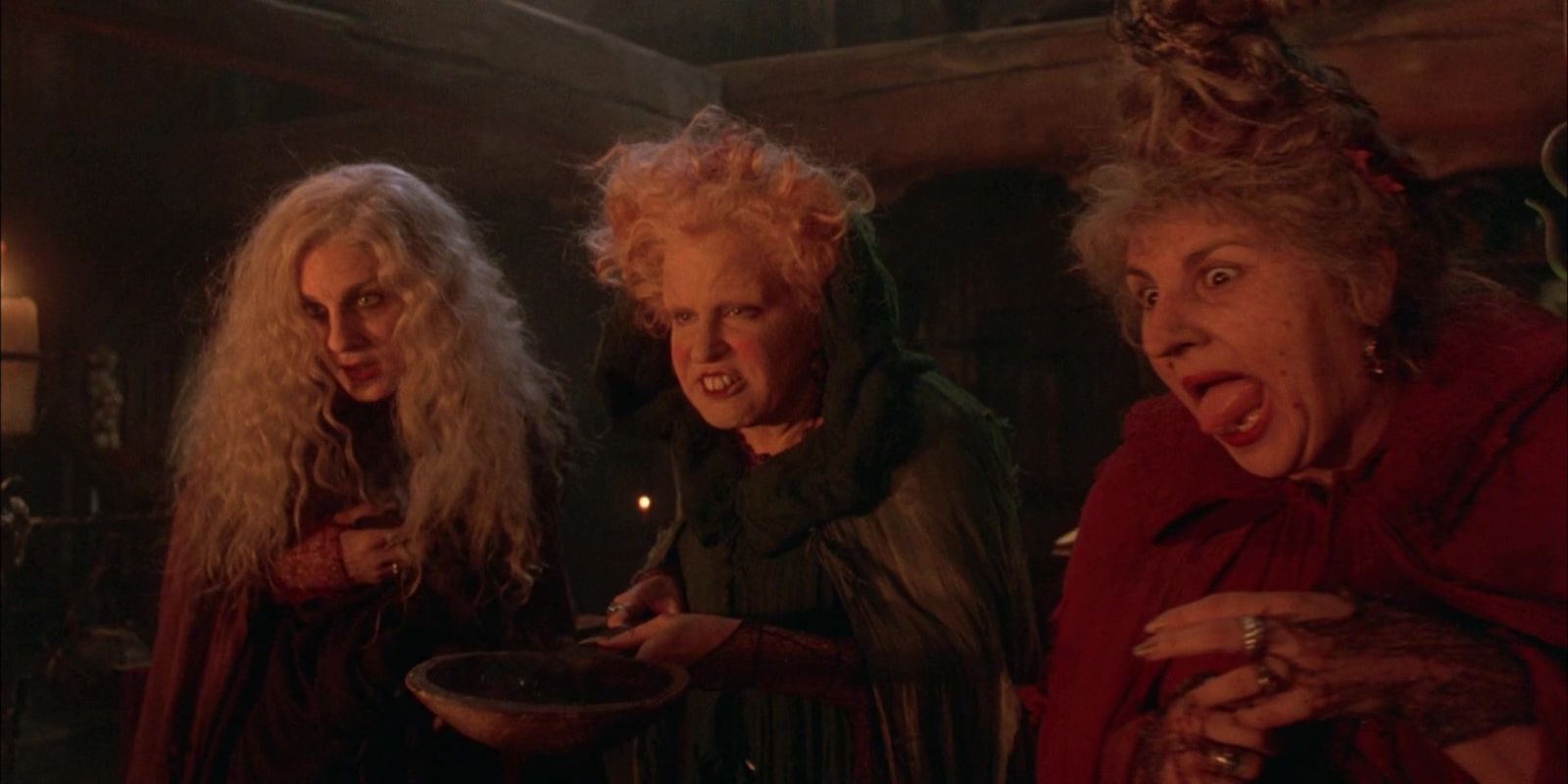 Disney anuncia el remake de 'El retorno de las brujas'