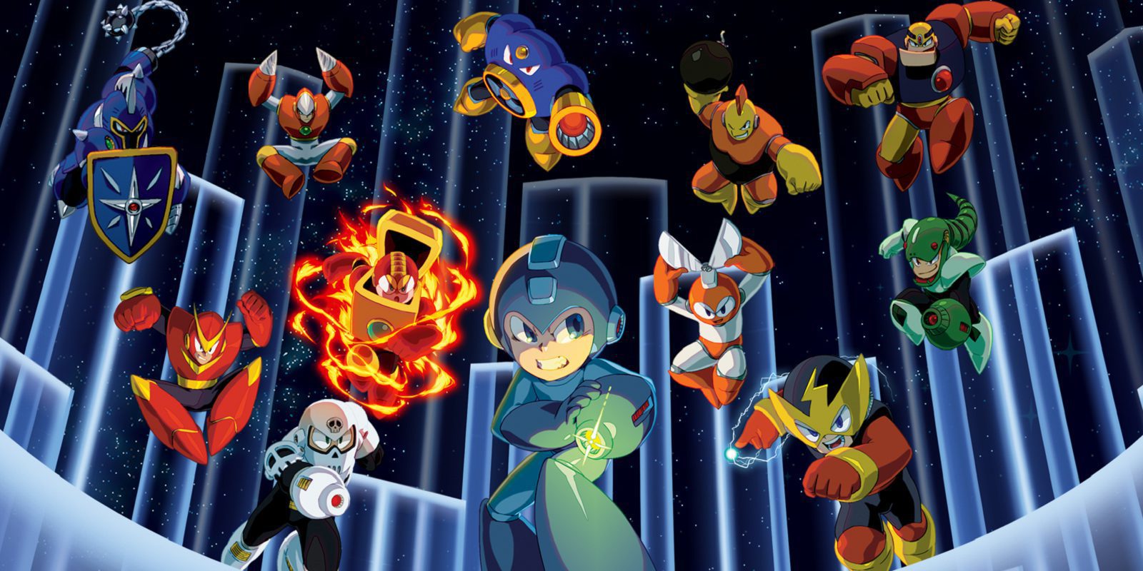 'Mega Man' cumplirá 30 años este diciembre, y Capcom lo celebrará con sorpresa