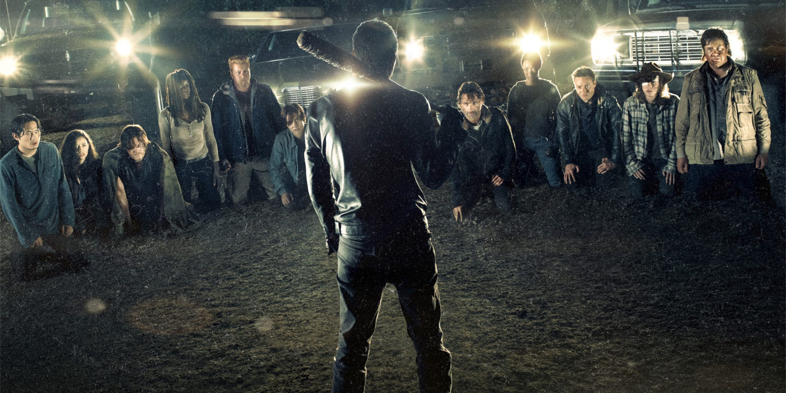 Para Andrew Lincoln, 'The Walking Dead' debería continuar algún día sin él