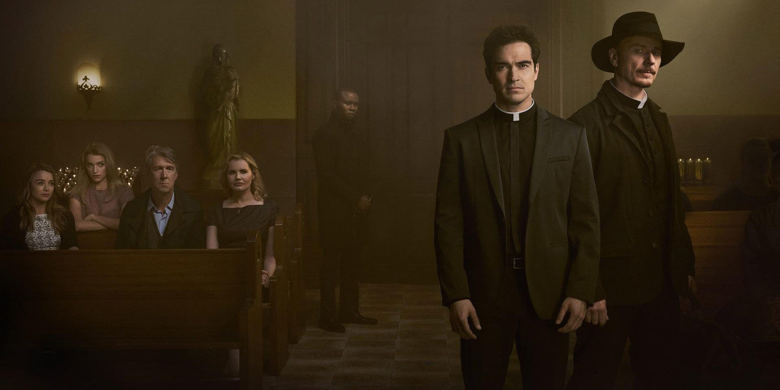 'The Exorcist': Ya sabemos dónde se ambientará su tercera temporada