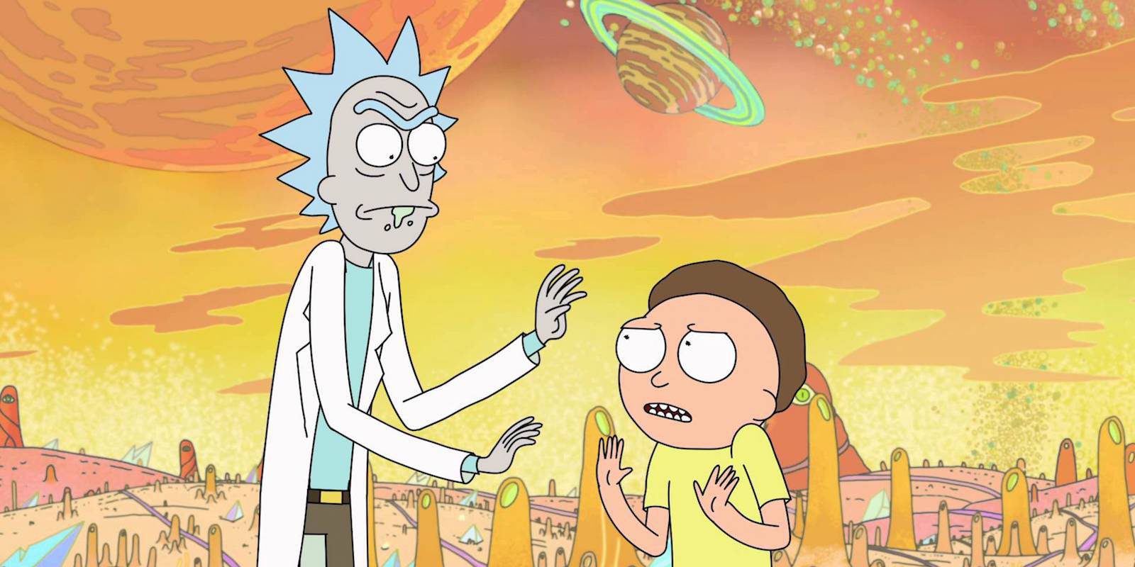 La cuarta temporada de 'Rick y Morty' podría tener más episodios