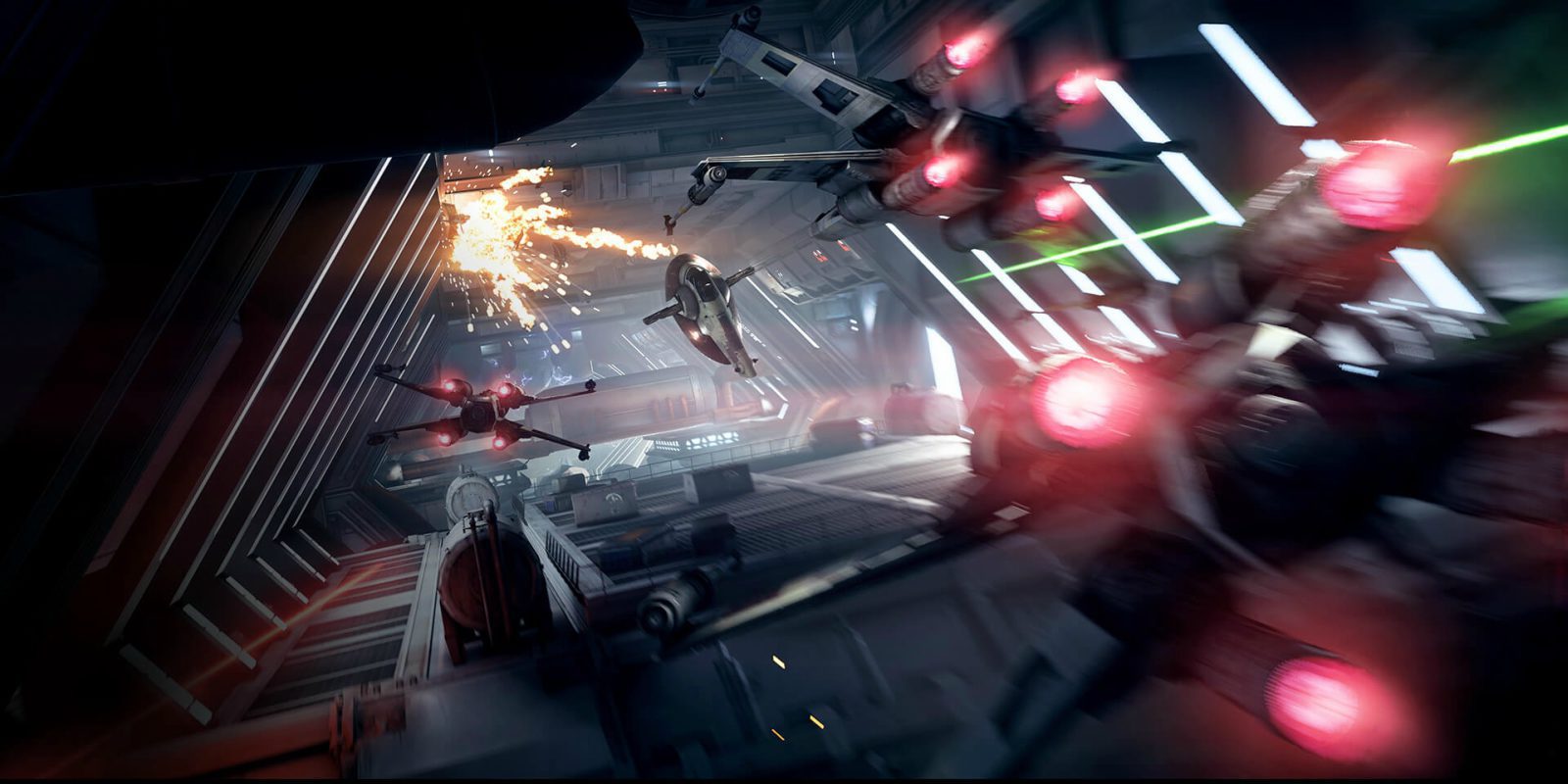 La beta de 'Star Wars Battlefront II' llega esta semana con acceso anticipado para reservas