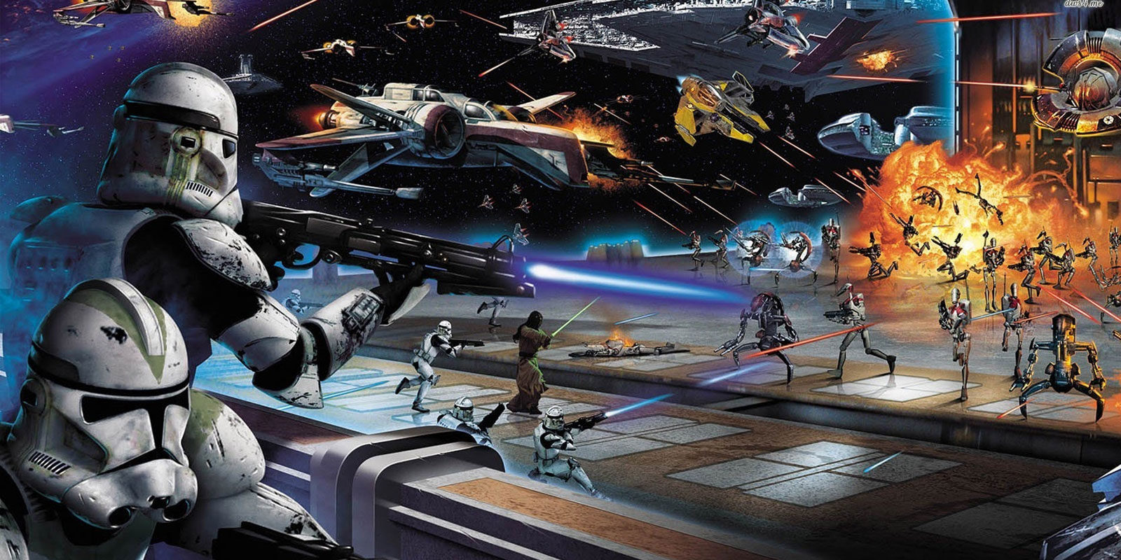 El modo online de 'Star Wars Battlefront II' desarrollado por Pandemic vuelve a estar activo