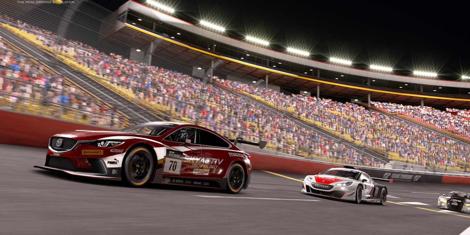 'Gran Turismo Sport' tendrá una demo por tiempo limitado la semana que viene