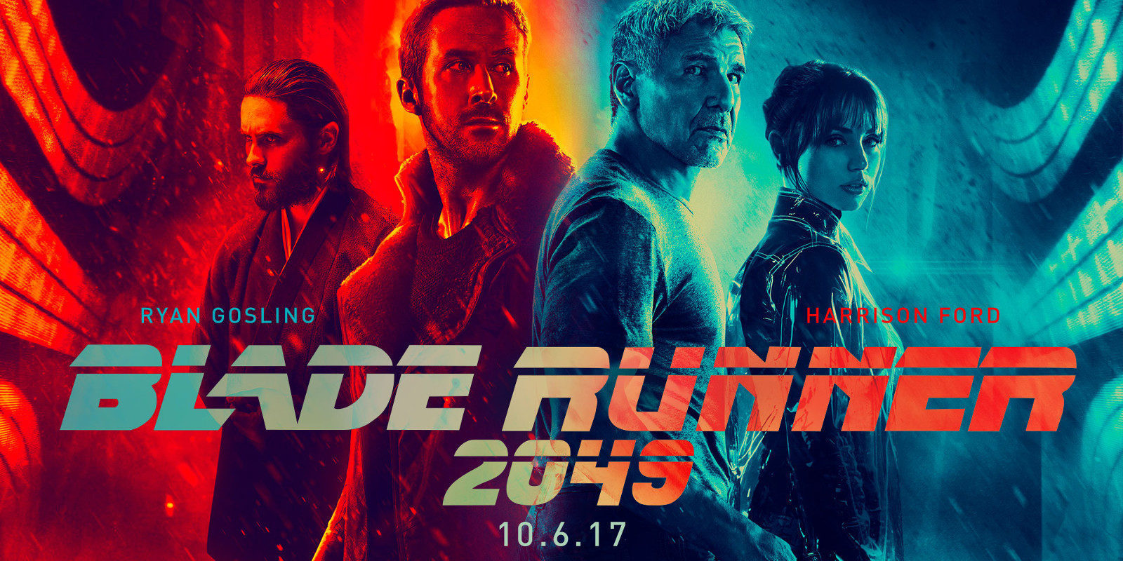 Ridley Scott afirma que no quería una secuela para 'Blade Runner'