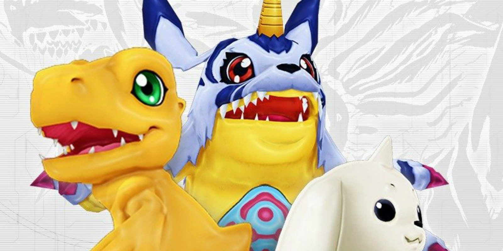 'Digimon Links' llega hoy a occidente para Android e iOS