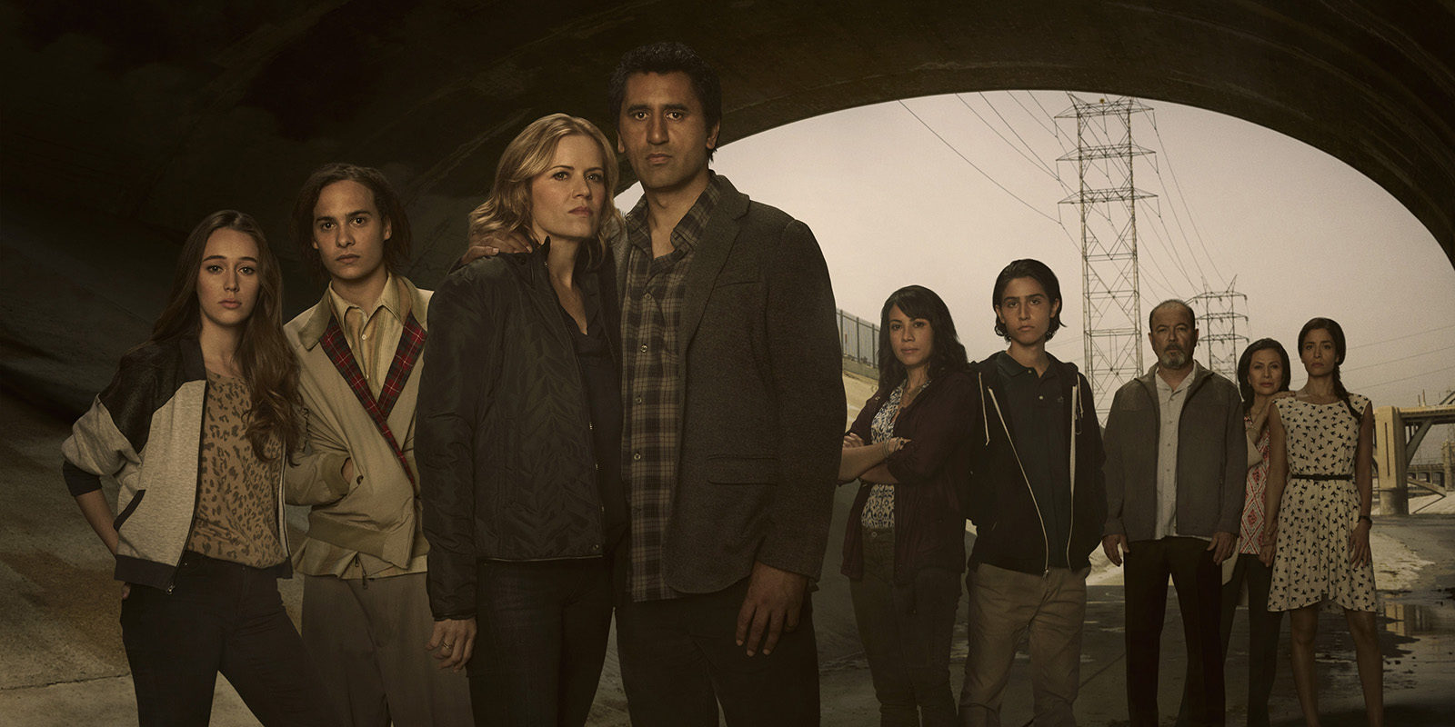 'The Walking Dead' se unirá con 'Fear The Walking Dead' en un crossover