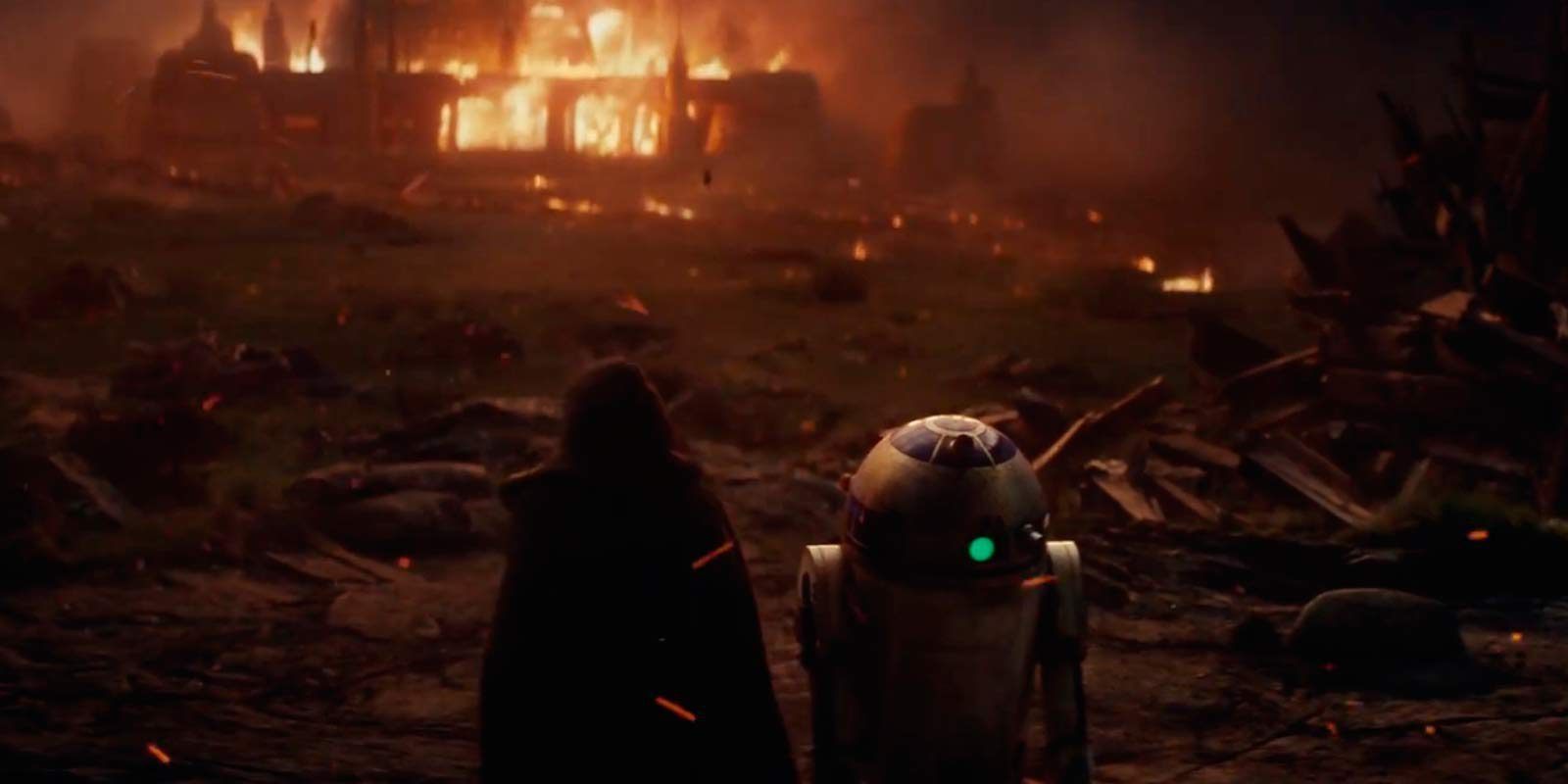 Mañana habrá nuevo tráiler de 'Star Wars: Los últimos Jedi'