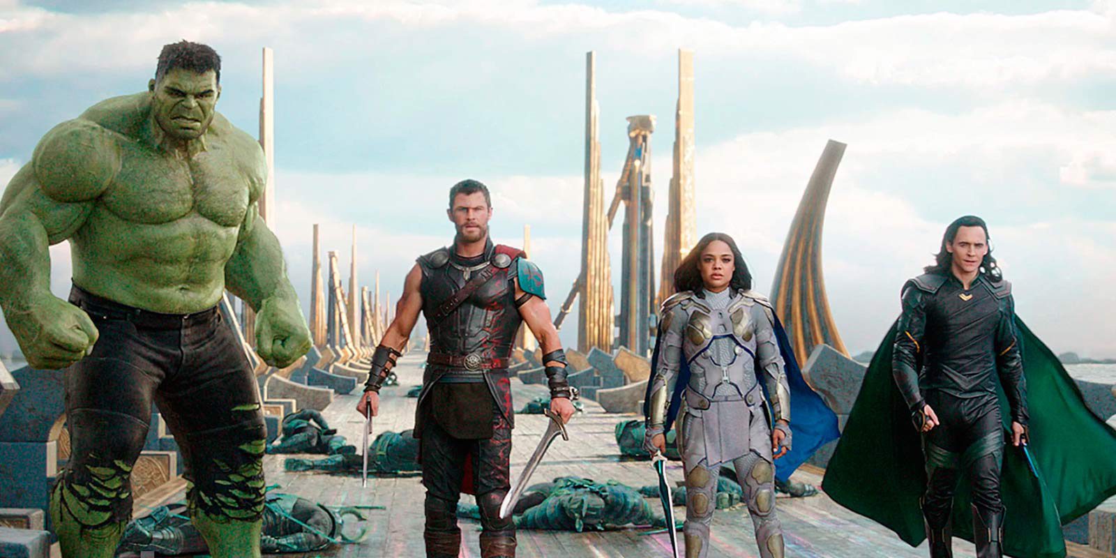 Las primeras críticas coinciden: 'Thor: Ragnarok' es de las películas más divertidas de Marvel