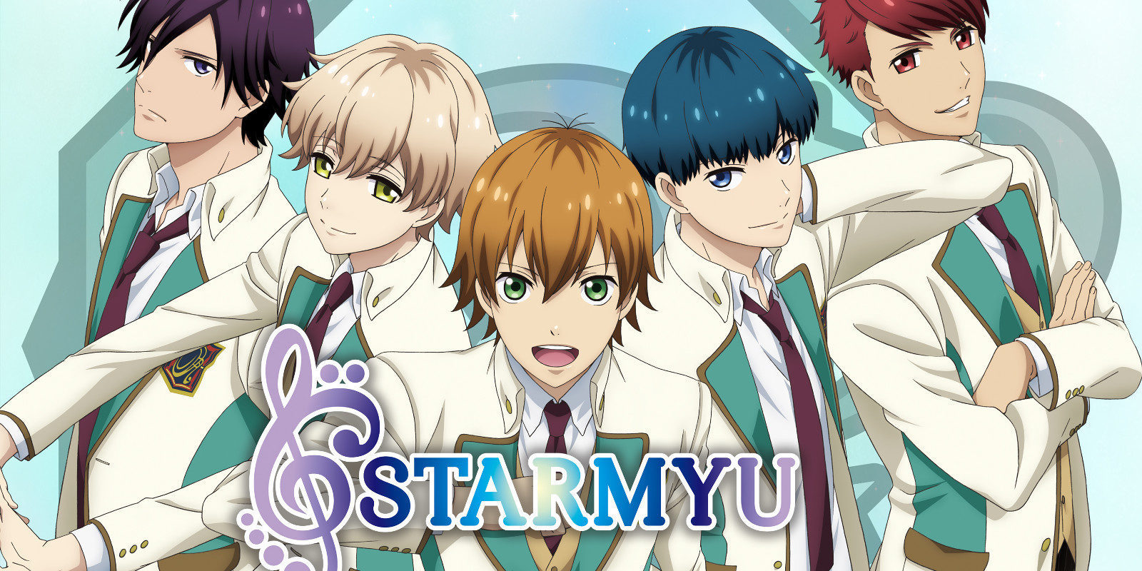 'Star-Myu' anuncia OVA y nueva temporada