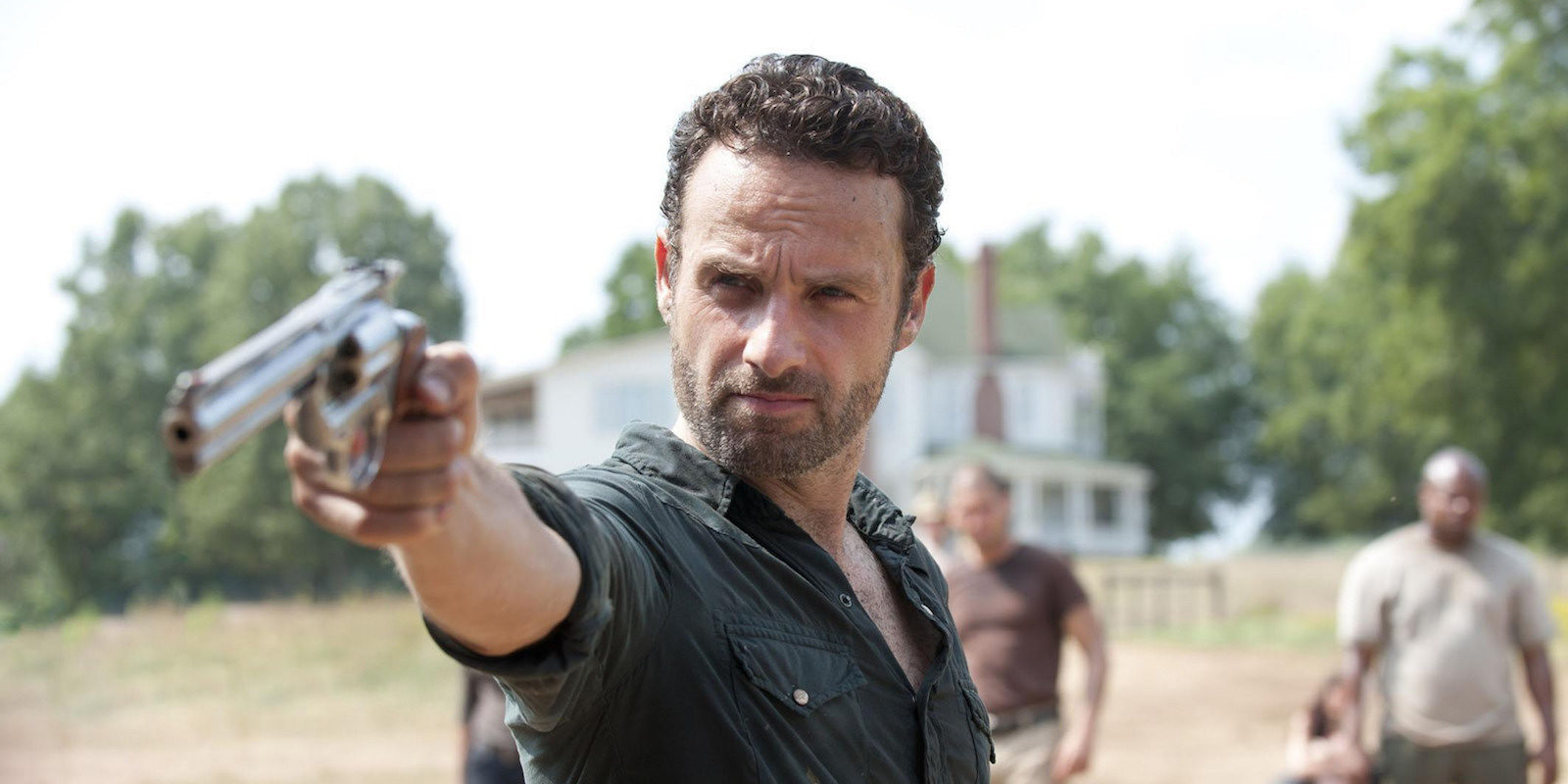 Robert Kirkman asegura que acabará matando a los protagonistas de 'The Walking Dead'