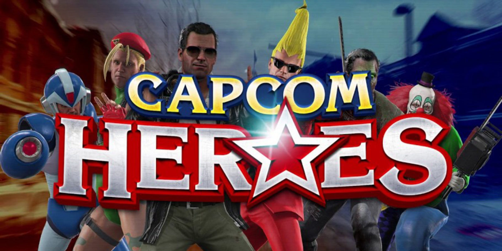 'Dead Rising 4' presenta a lo loco su modo Capcom Heroes