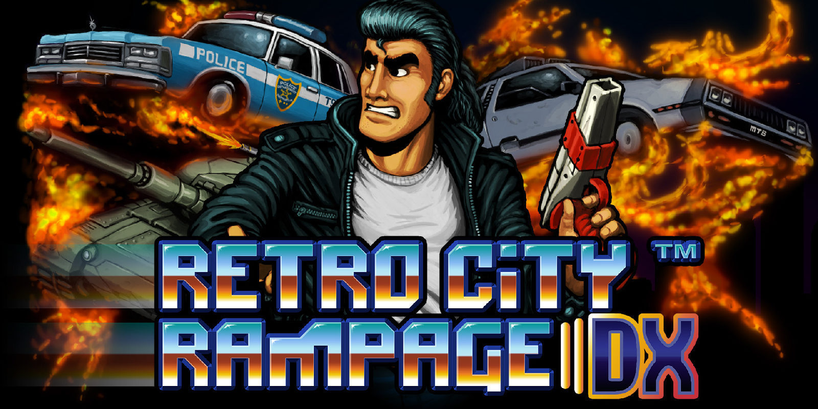 'Retro City Rampage' para Switch tendrá edición fisica